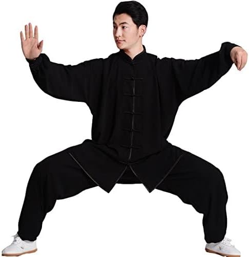 Tai Chi Uniform pamuk Silk Stretch Taichi odijela tradicionalna TAI CHI vježba