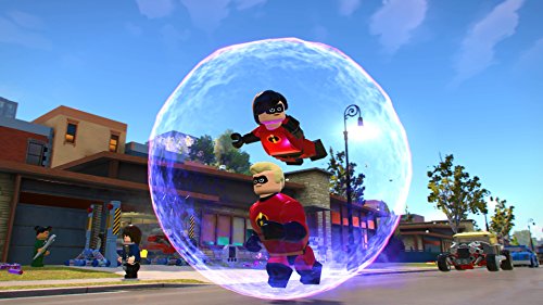 LEGO-The Incredibles