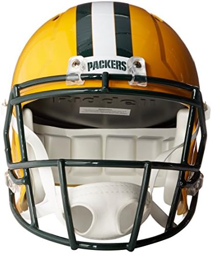 Riddell NFL Green Bay Packers replika fudbalske kacige pune veličine