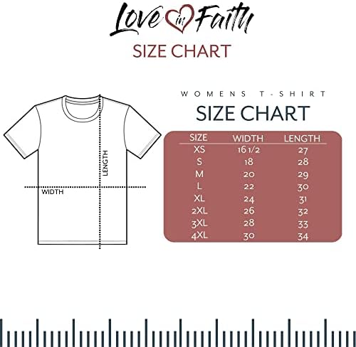 Ljubav u vjeri / budi i dalje Vintage kratka majica s rukavima | grafički Print Christian Tee | mješavina