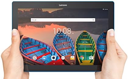 Lenovo tabulator 10, 10-inčni android tablet, Qualcomm Snapdragon 210 Quad-Core 1,3 GHz procesor,