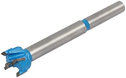 Aexit 15mm testere za rezne rupe & amp; dodatna oprema prečnika 7mm šipka za bušenje šarki rezač