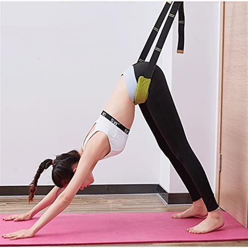 CXDTBH Fleksibilnost istezanje joga zavojne ljuljačke zatvorene opseg za otpornost na ples gimnastics trening fitness oprema kućna teretana