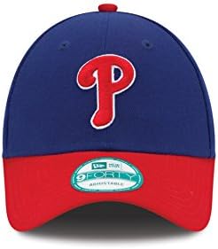 Nova Era MLB Philadelphia Phillies Alt liga 9 forty Podesiva kapa, jedna veličina, Kraljevska