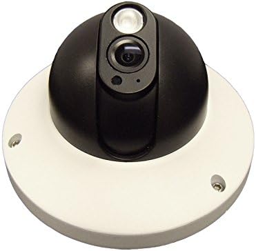 800TVL Security Mini IR zatvorena kupola Kamera 1/3 Velika je imala 2,8 mm otporna na vandal / munja IR LED