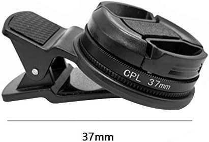37mm CPL Filter, univerzalni kružni filter za polarizator sočiva, Komplet dodatne opreme za sočiva za
