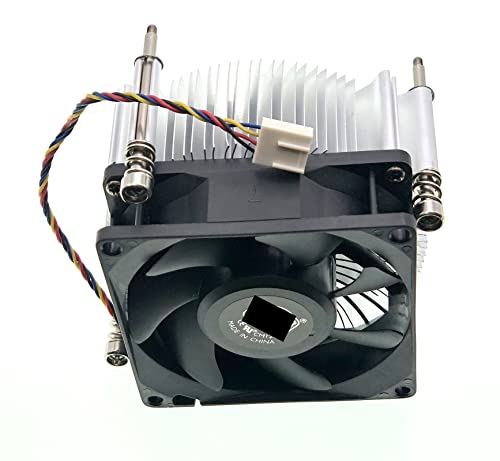 LEYEYDOJX novi CPU hladnjak hlađenje Fan 644724-001 za HP Pro 3000 3010 3400 3500 3515 3380 P7 H8 Envy
