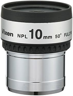 Vixen 39204-9 Astronomski teleskopski dodatni okular NPL10mm