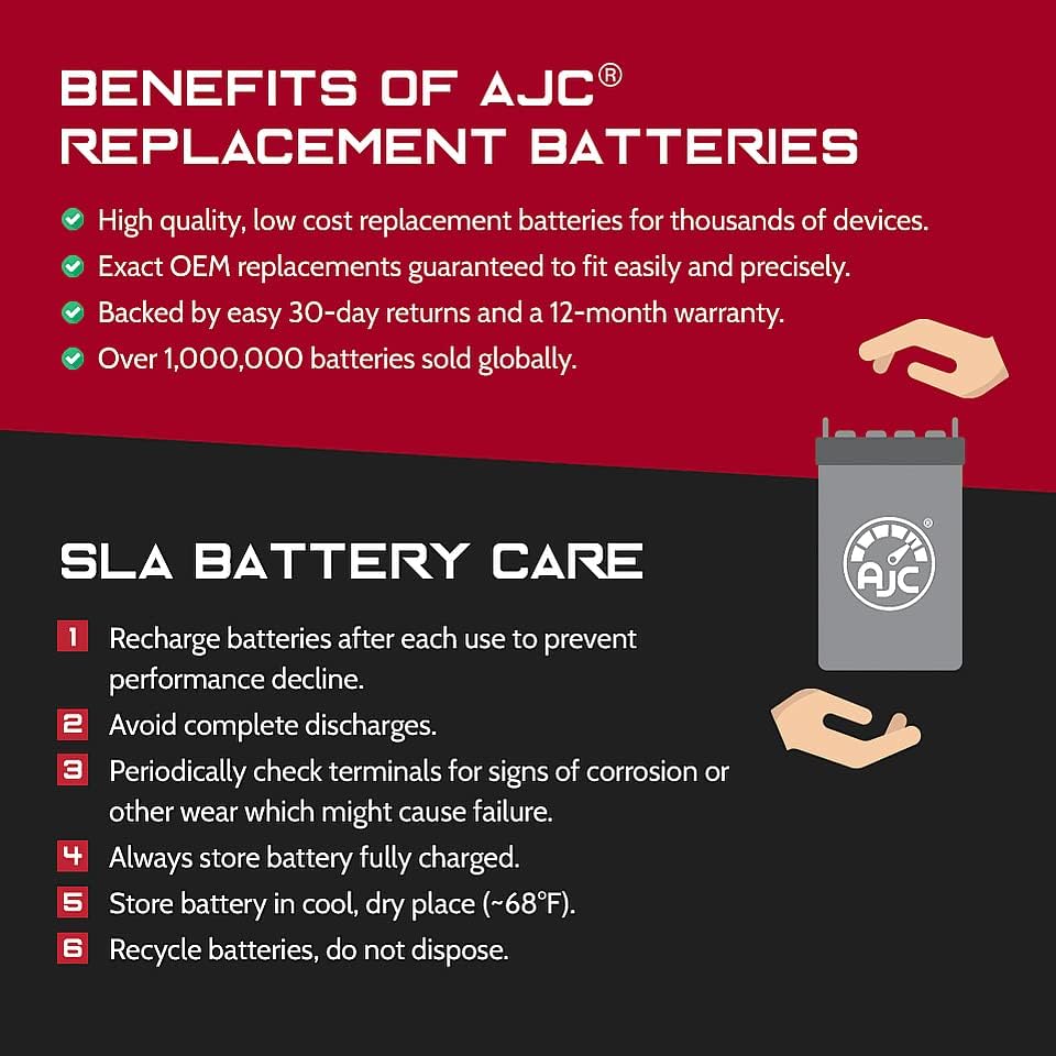 EPD is-1122-11 12v 7ah ups baterija-ovo je zamjena marke AJC