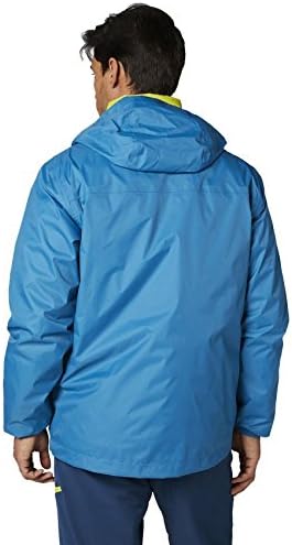 Helly-Hansen Muška Loke vodootporna vjetrootporna prozračna avanturistička jakna za planinarenje s kapuljačom