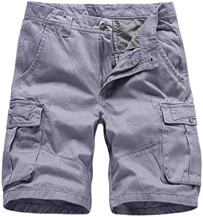 WenKomg1 Radne kratke hlače za muškarce Ljetne sportske pantalone Trenirajte tanke hlače s tankim alatama