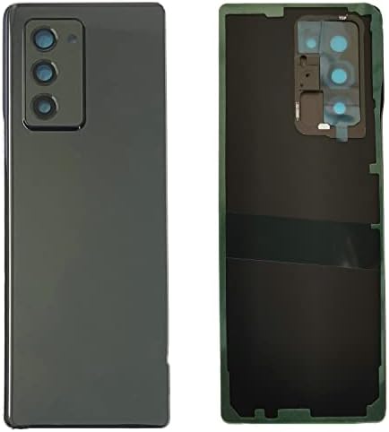 Kompatibilno sa Samsung Galaxy Z Fold 2 5G zadnji poklopac stakleno kućište baterija vrata zadnja kamera staklo
