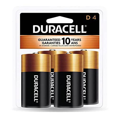 Duracell PGD MN1300R4Z COPPERTOP maloprodajna baterija, alkalna, d veličine