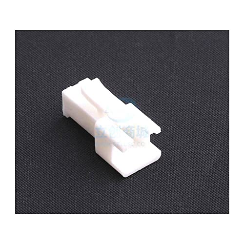 2,5 mm glavna gumena školjka od žice do žice Bijela SM gumena školjka za presovanje P=2,50 mm - - HX25023-2R WH