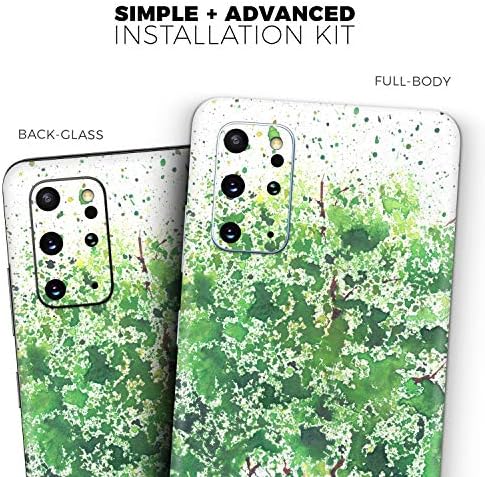 Dizajn Skinz Skatved akvarel stablo života Zaštitni vinilni naljepnica Zamotavanje kože Kompatibilno