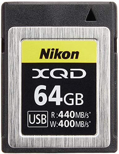 Nikon XQD 64GB memorijska kartica 27214