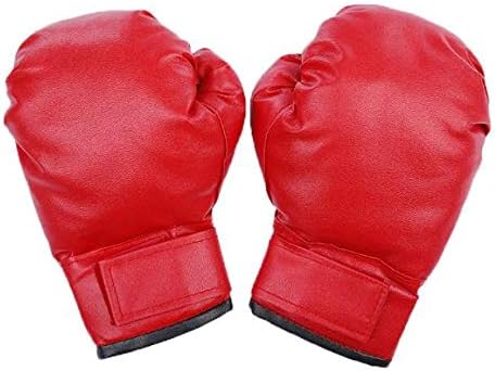 Piedrunner bokserske rukavice Jedan par PU površinske bokserskih rukavica za bokserski dodaci