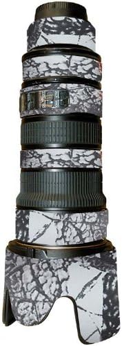 Lenscoat LCN70200VRBK Nikon 70-200VR poklopac objektiva