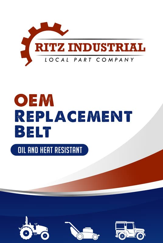 RITZ Industrial OEM zamjenski pojas 61008376