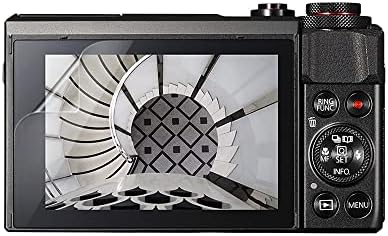 CELOICIOCIOUS MATTE protiv sjajnog zaslona Zaštitni film Kompatibilan sa Canon PowerShot G7 X Mark
