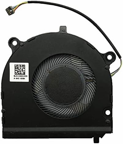 Landalanya zamjena GPU ventilatora za Lenovo ThinkBook 14s-IWL 14s-IML mali ventilator za hlađenje DFS150305180T FL05 DC5V 0.5 A