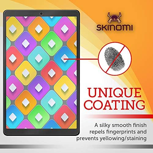 Skinomi mat zaštitnik ekrana kompatibilan sa Samsung Galaxy Tab A 10.1 Anti-Glare mat Skin TPU filmom protiv mjehurića