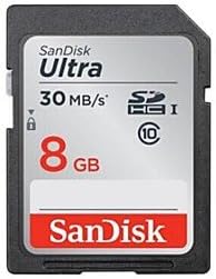 LWW SanDisk 8GB Class10 Ultra SDHC SD memorijska kartica UHS-I 30MB/s SDSDU-008G-Z46