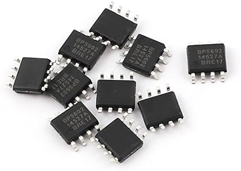 Aexit BP5602 SOP-8 fiksni otpornici SMD SMT PCB površinska montaža LED drajver IC otpornik čip Arrays