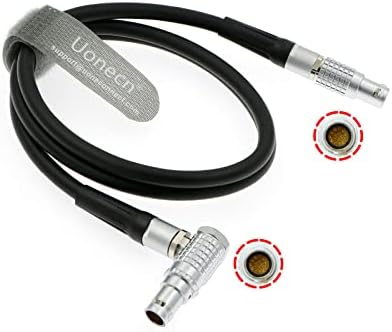 UONECN LCD EVF kabl za crveni dodir LCD FGG.1B 16 PIN muški do FHG.1B 16 pinova muški kabel za