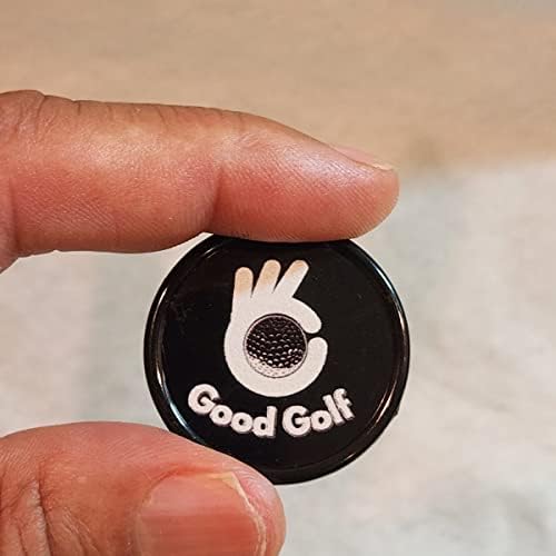 Dobar Golf 2 3/4 inča Bamboo Golf Tees 50-100 pakovanje sa markerom za Golf i čistačem loptica za Golf