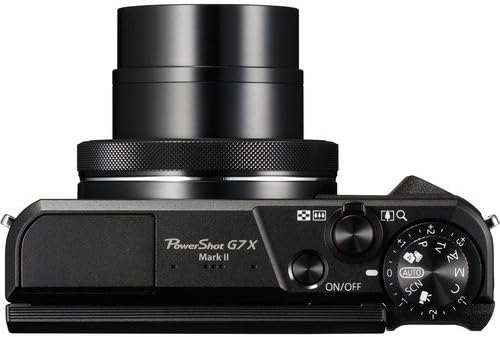 PowerShot G7 X Mark II 20.1 MP 4.2 X optički zum digitalna kamera + Expo Premium accessories Bundle