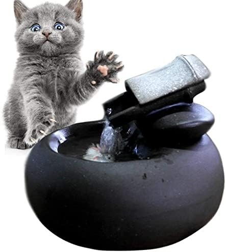 Dispenzer vode za kućne ljubimce Prijenosni automatski cirkulacija mačja dozator za mačke vode PET tok vode za