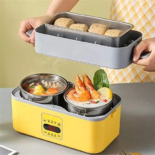 WYKDD električna kutija za ručak očuvanje toplote električna energija automatsko grijanje kutija za ručak kutija za ručak riža Parobrod prijenosni