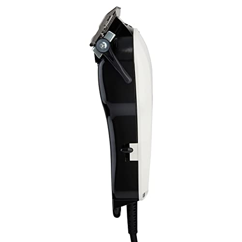 Wahl Professional Super Taper Clipper za kosu & Wahl Professional Flat Top Black Comb Bundle