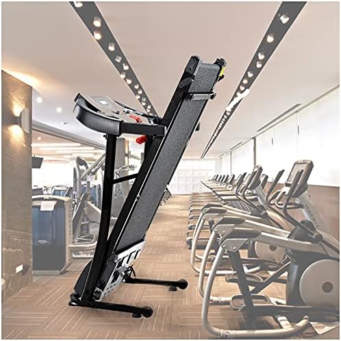Treadmill s nagibom električne pješačke staze preklopne trake za kućnu teretanu pješačku traku za trčanje i hodanje vježbe jogging