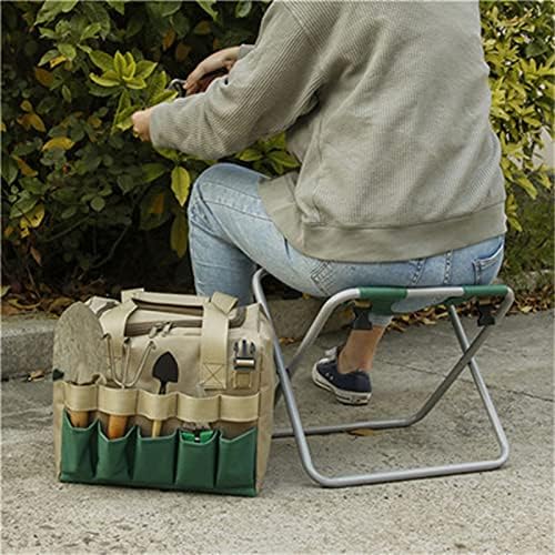 Dbylxmn torba prijenosni Alati torbica za alat ručka Storage vrt vrtlarstvo Storage Housekeeping & Organizatori