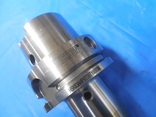 HSK63A 16 mm I.D. Shrink Fit držač alata HSK63AHPVTTHT16095M W / Clatna cijev