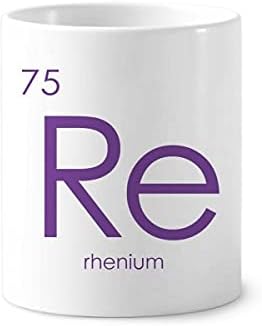 Kesterijski elementi Period Tabela Tranzicija Metali Rhenium Re
