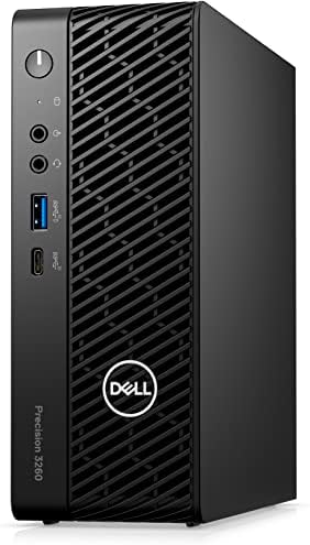 Dell Precision T3260 kompaktna radna stanica za radnu površinu | Core i3-1TB SSD - 32GB RAM