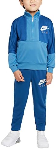 Nike Air Little Boys Pol-Zip Tricot jakna i hlače TrackSit 2 komada set