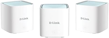 D-LINK M15-3 WiFi mreža Eagle Pro Ai AX1500 3-PK