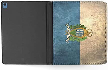 San Marino Country zastava 129 Flip tablet poklopac kućišta za Apple iPad Air / iPad Air