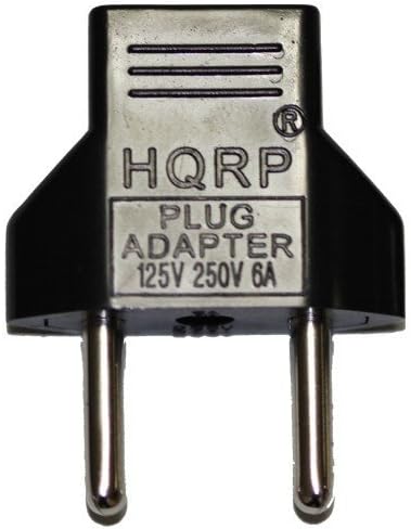 HQRP AC kabel za napajanje, 10 ft dugački za oštar LC-37D42U LC-37D4U LC-37D64 LC-37D64U LC-37D7