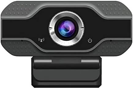 YNAYG Web kamera web kamera 1080p Full HD kamera, Full HD 1080p/30fps Video poziv, HD korekcija svjetla,