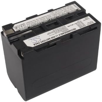 Xunneng punjiva baterija NP-F930 / B Zamjena za Sony CCD-RV200, CCD-SC5, CCD-RV100, CCD-SC65