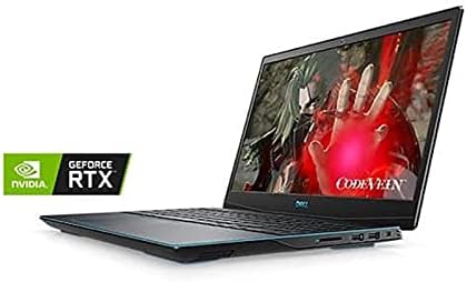 Dell G3 3590 Laptop 15.6 - Intel Core i5 9. Gen - i5-9300H - Quad Core 4.1 Ghz - 512GB SSD - 8GB RAM