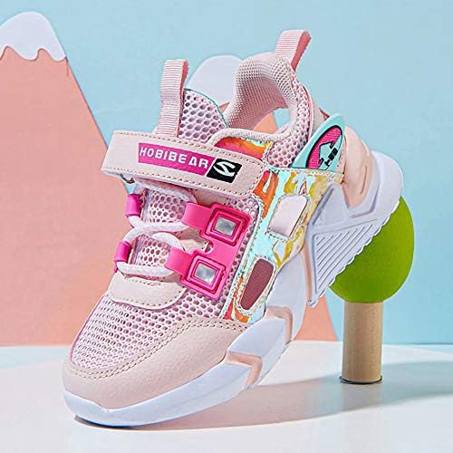 CAWISKY KIDS cipele za dječake Djevojke prozračne lagane mrežice atletske tenisice