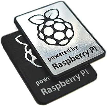 Raspberry PI Linux naljepnica - 35 mm x 25 mm