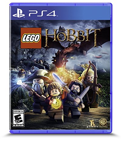 LEGO Hobbit-PlayStation 4
