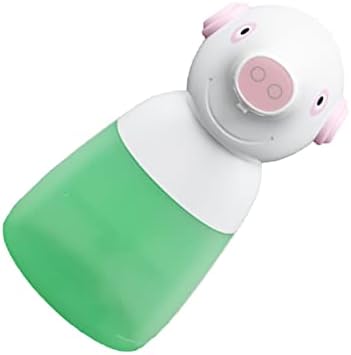 Cabilock Automatski sapun sa sapunom Automatski kuhinjski sapun IR zeleni inteligentni senzor kupaonice